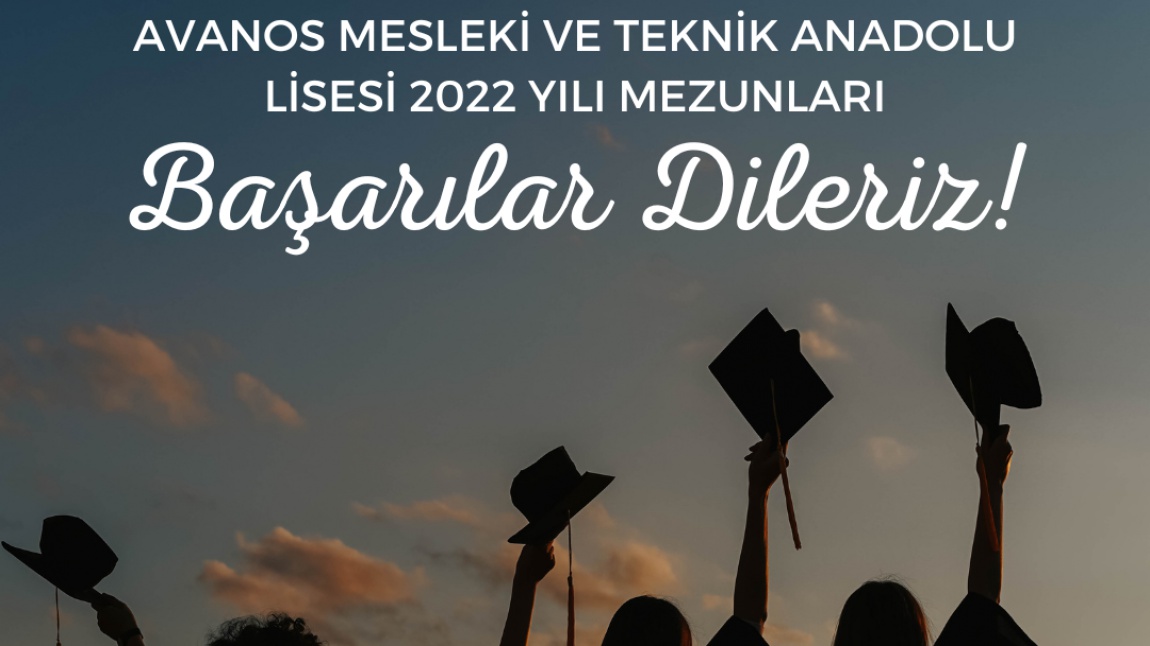 2021/2022 Eğitim Öğretim Yılı Mezuniyet Balosu